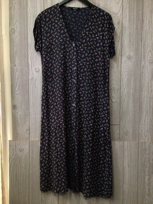 Madewell Dress Midi Size X-Small