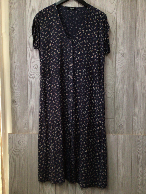Madewell Dress Midi Size X-Small