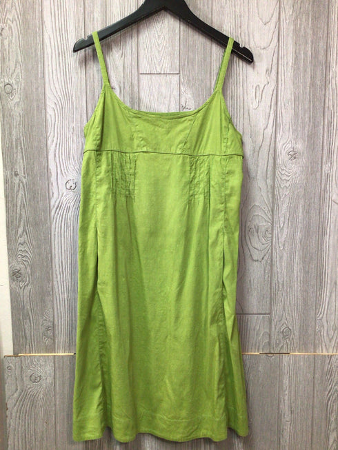 Eileen Fisher Linen Dress Size Medium