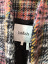 ba&sh Jacket wool-alpaca Size Small
