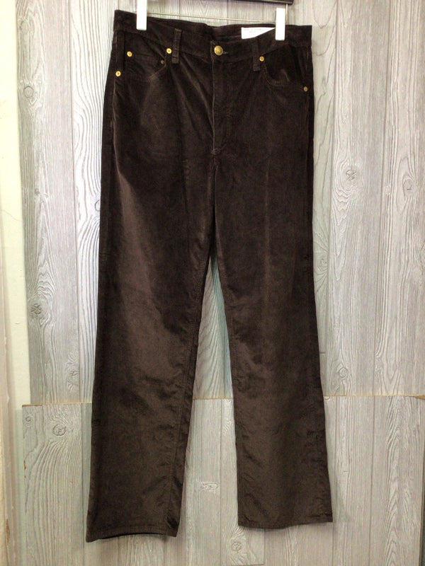 rag & bone Corduroy Pants Harlow Size 12-31