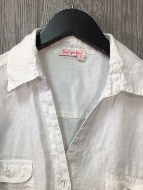 Fresh Produce Shirt Size Large
