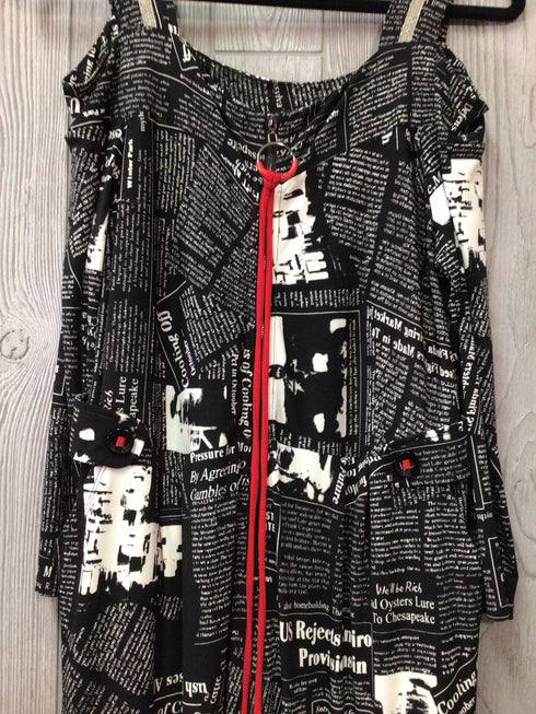 IC by Connie K Jumpsuit Size Medium