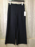 FifteenTwenty Wide leg Cropped Pants Size Small stretch New