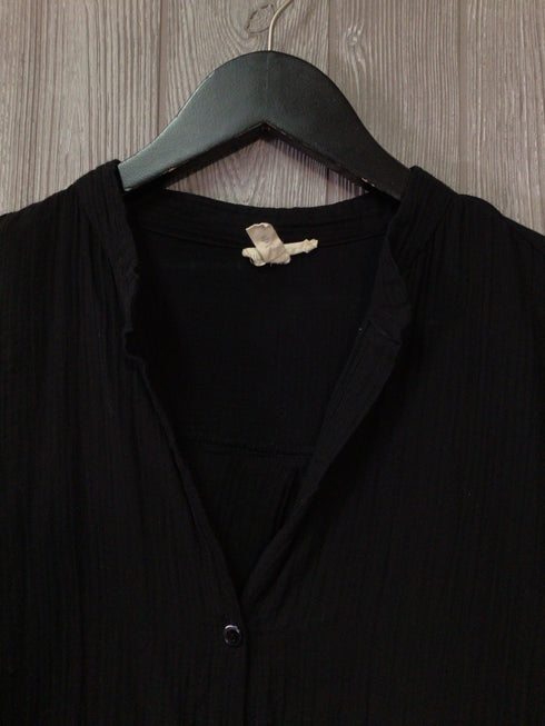 Eileen Fisher Gauze Shirt Dress Size X-Small