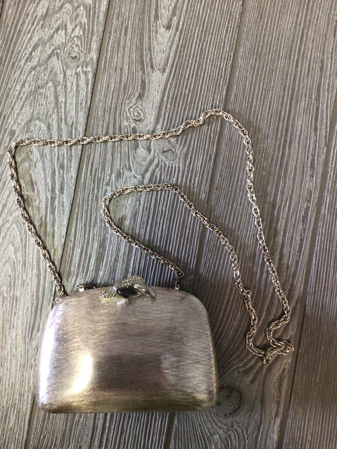 Rodo Clamshell Vintage Evening Bag As-Is