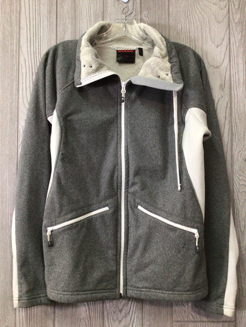 Mammut Full-Zip Sweatshirt Size Medium
