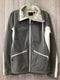 Mammut Full-Zip Sweatshirt Size Medium