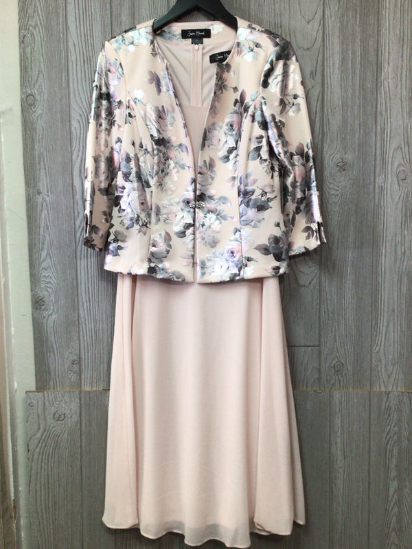 Jessica Howard Dress + Jacket Size 8P New