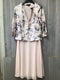 Jessica Howard Dress + Jacket Size 8P New