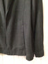 LOGO Blazer Linen Blend Size Medium
