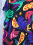 Farm Rio Satin Pants Set Size Medium