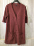 Eileen Fisher Cashmere Cardigan Size Large