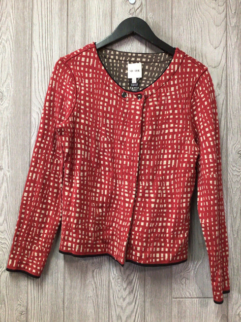 Nic + Zoe Knit Cardigan Size Small