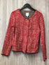 Nic + Zoe Knit Cardigan Size Small