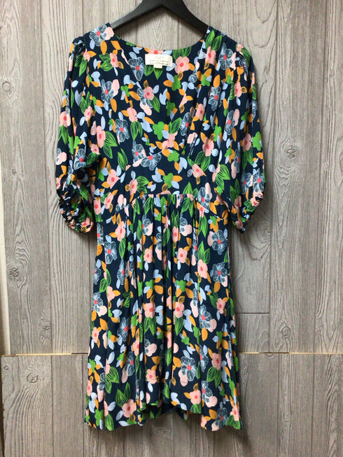 Trovata Birds of Paradis Size Medium Dress