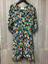 Trovata Birds of Paradis Size Medium Dress
