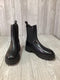 Anine Bing Leather Ankle Boots Size 8.5 New