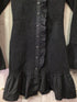 J Crew Dress Smocked Size X-Small New
