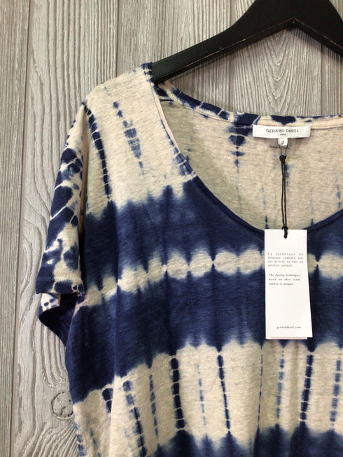 Gerard Darel Linen Top Size 2 New