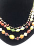 Carnelian and other stone Necklace