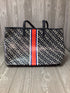 Tory Burch Tote Coated Canvas