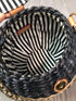 Frances Valentine Honeypot Woven Purse