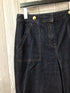 Tuckernuck Pants Indigo Wide-leg Size 8