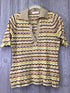 Ulla Johnson Knit Top silk Size Small