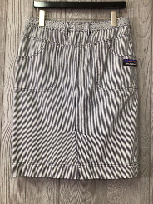 Patagonia Skirt Denim Size 6