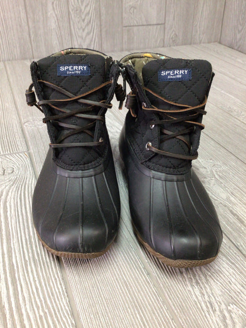 Sperry Boots Size 6