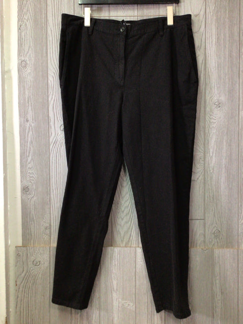 Eileen Fisher lantern Pants Size Large