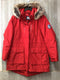 Lands End Down Expedition Parka Size Medium-Petite