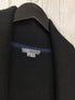Vince Midi Cardigan Leather slv Size Medium