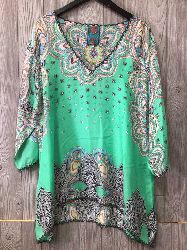 Johnny Was Top Size XX-Large