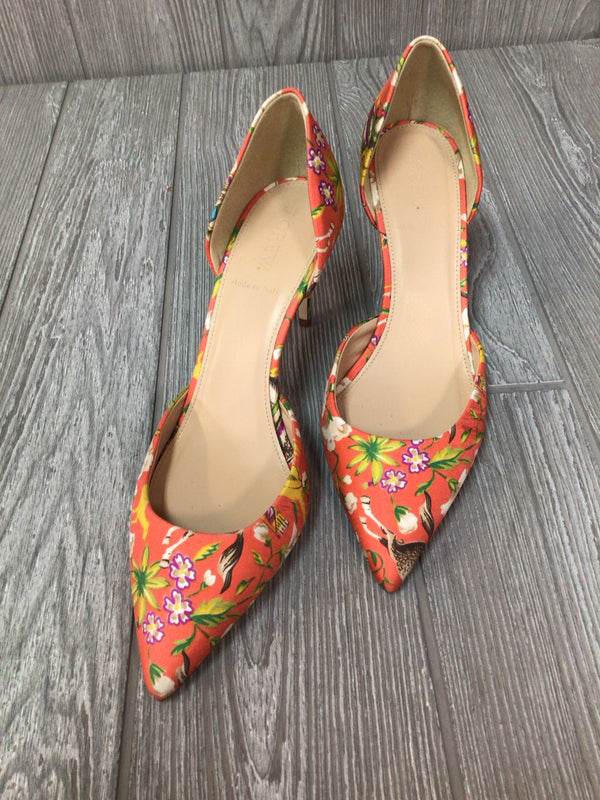 J Crew Size 8.5 Pumps