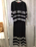 Carolina Herrera knit Pants Set Size Large