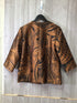 Chico's Jacquard Blazer Size Small New