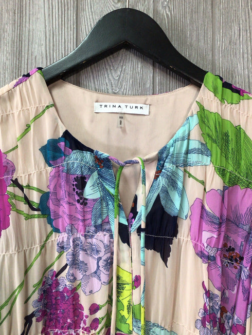 Trina Turk Dress Size X-Small