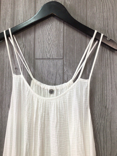Margaret O'Leary Gauze Size Medium Dress