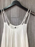 Margaret O'Leary Gauze Size Medium Dress
