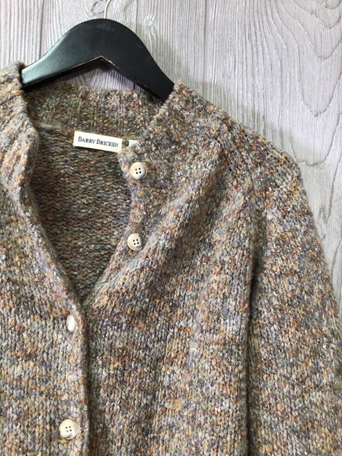 Barry Bricken Cardigan Size Medium