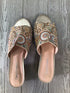 Django & Juliette Tammy Mules Size 39 New