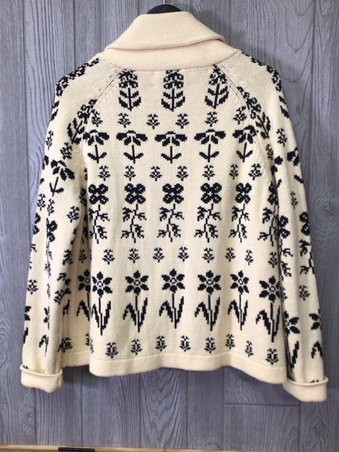 The GREAT The Garden Lodge Cardigan Size 1-Small Pre-owned unworn