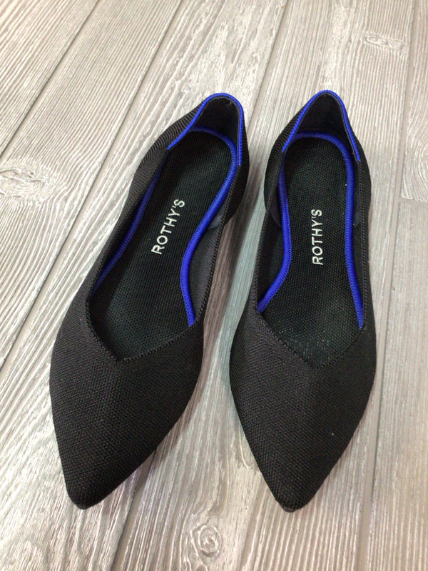 Rothy's stretch Flats Size 10.5