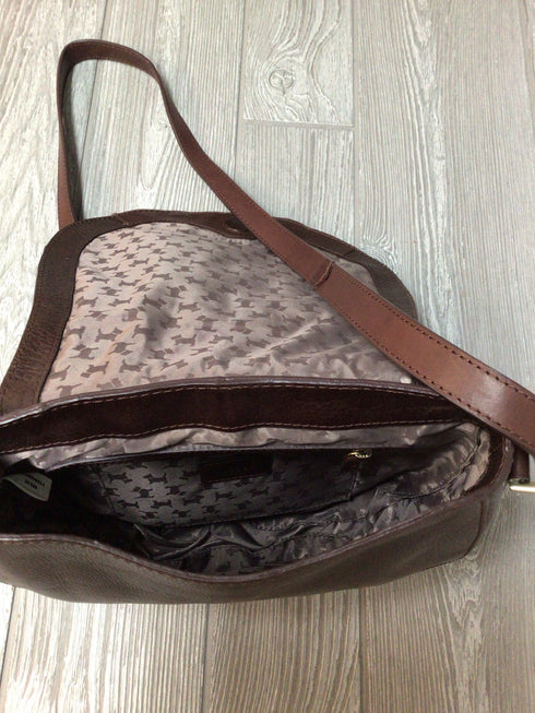 Radley London Crossbody Messenger Leather Purse