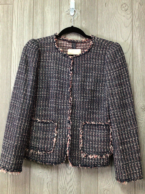 Rebecca Taylor Weave Blazer Size 4