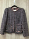 Rebecca Taylor Weave Blazer Size 4