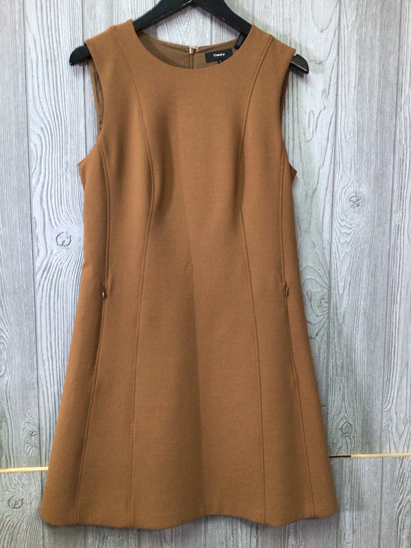 Theory Wool Dress Size 8