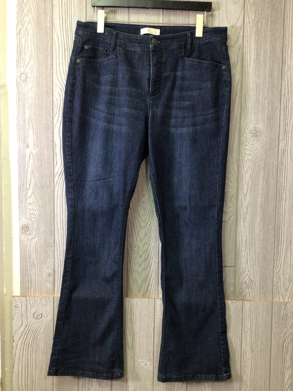 J Jill Jeans Size 14